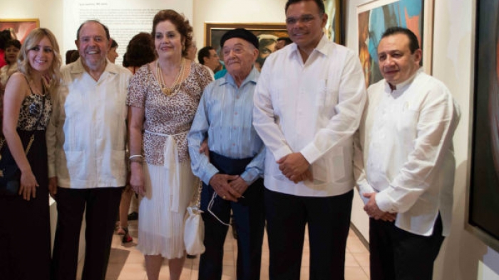 Noche de celebración en el Macay