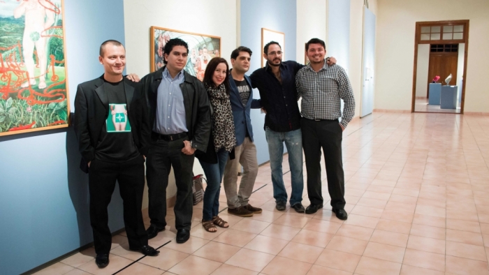 Arte joven para Yucatán