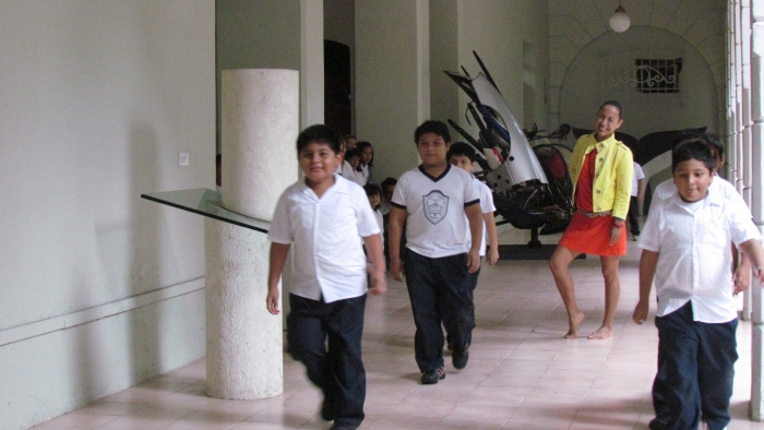 A bailar... pero casi sin reglas