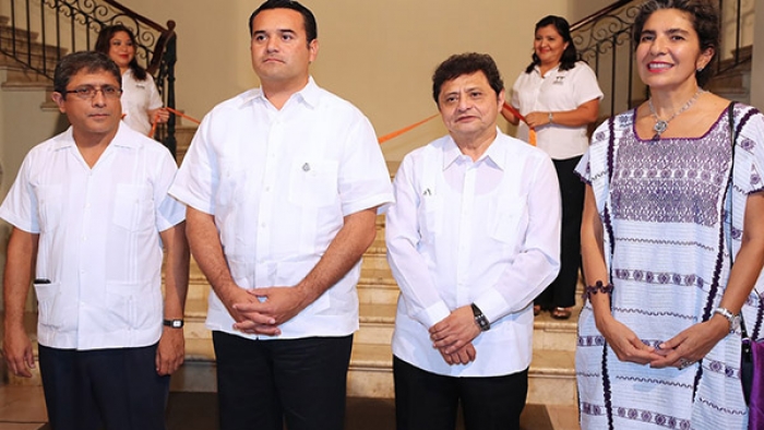 Inauguran siete exposiciones simultáneas en el Macay