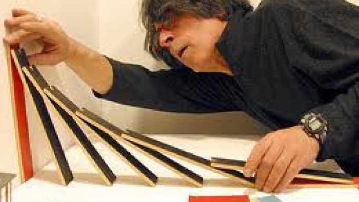 Pionero del arte conceptual
