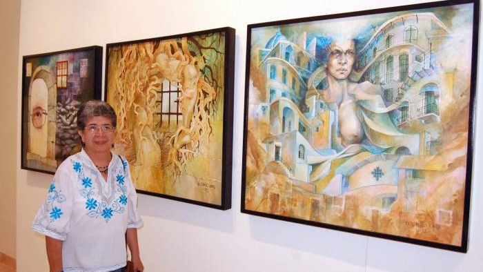 Los "Muros", protagonistas de una exposición en el Macay