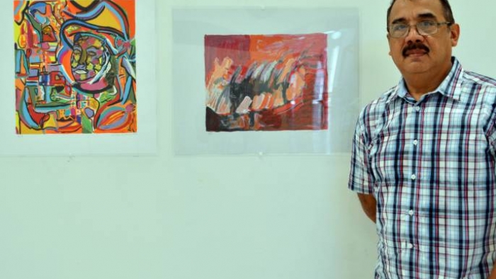 Exposición reúne 20 años de 'Acervo serigráfico' de Jorge Méndez Arceo