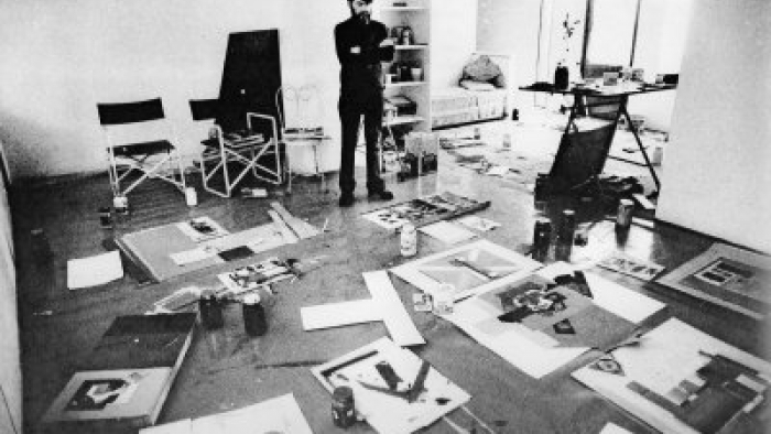 A casi 30 años sin Fernando García Ponce y su arte