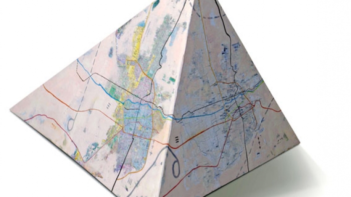 Mapas y rutas de Marcela Herbert