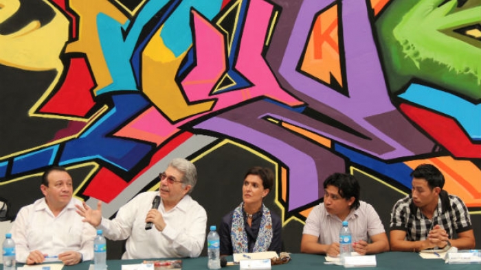 El grafiti podría invadir las calles meridanas