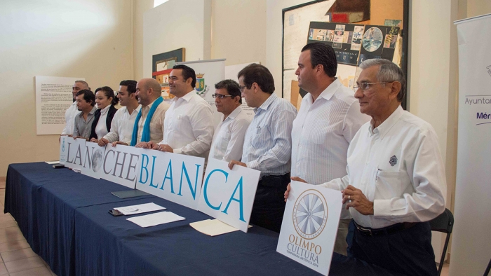 Llega la cuarta edición de La Noche Blanca