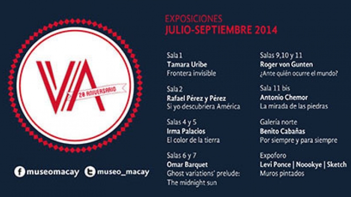 Macay abre su nuevo ciclo de exposiciones temporales