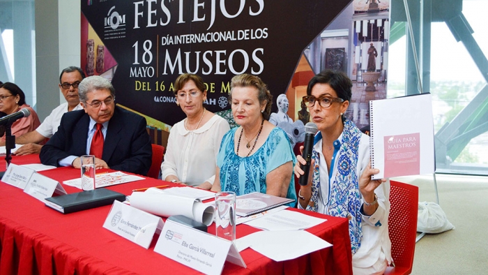 A divertirse en el museo