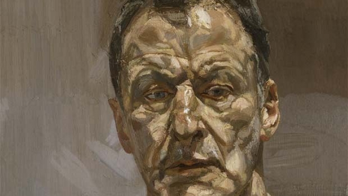 Lucian Freud y el deseo como motor creativo. Los autorretratos, entre sus obras con mayor detalle.