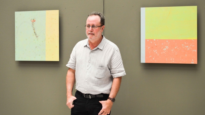 “Quisiera ser Matisse, pero…”