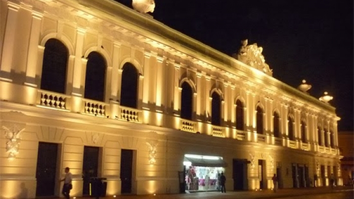 La Noche Blanca en el Museo Fernando García Ponce-Macay