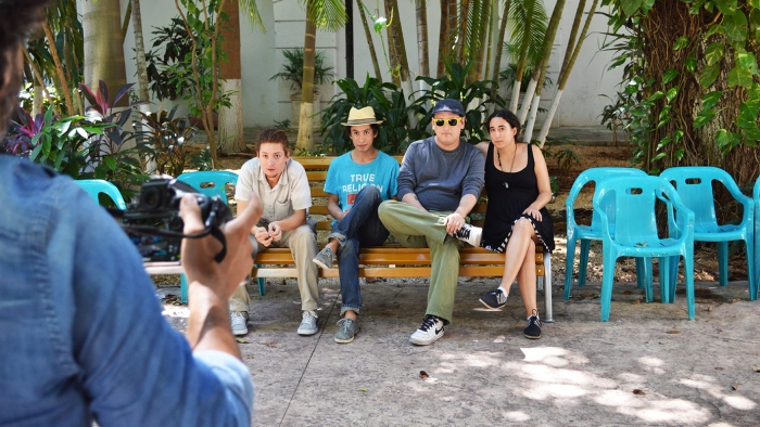 Ski Apache, mañana en Mérida en el Museo Fernando García Ponce-Macay