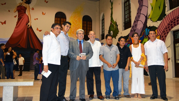 Inauguran exposiciones en el Macay