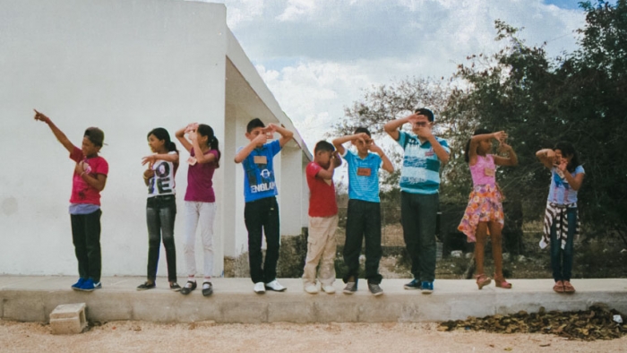 De cómo el arte puede transformar a los niños