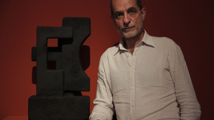 Las formas sensibles de Antonio Chemor