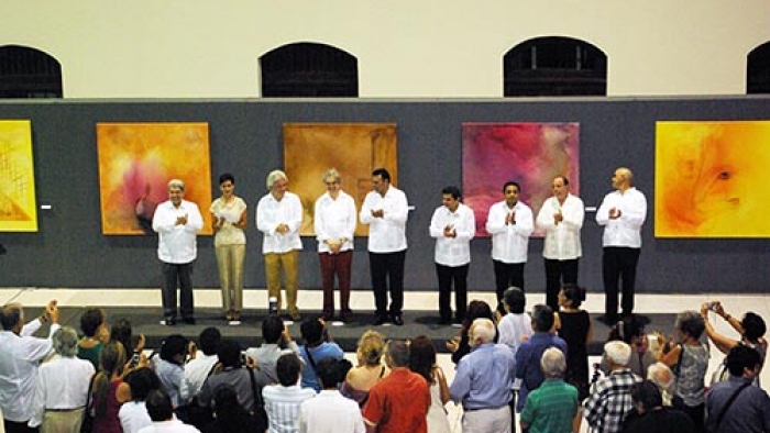 Muestras de color y vida