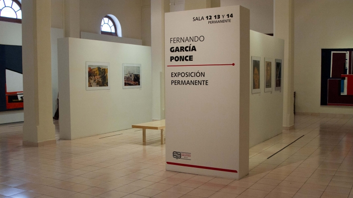 El Museo Fernando García Ponce-Macay de Yucatán se une a Google Art Project