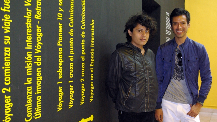 Exposición Sala Esay-Macay