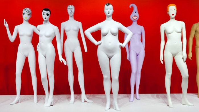 El arte del maniquí