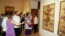 Noticia Exposición visual reúne a siete artistas en el Macay