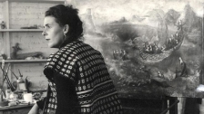 Noticia De monstruos a belleza: Inquieta Leonora Carrington con su singular pintura