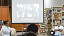 Noticia Grupo Nuevo Cine, generadores de los “neocinéfilos” en México