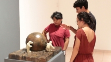 Noticia Crece oferta cultural de Yucatán, con ciclo de exposiciones plásticas