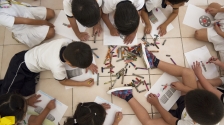 Noticia La Ruptura será el tema principal del Curso de Verano a niños de Macay 2017