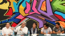 Noticia El grafiti podría invadir las calles meridanas