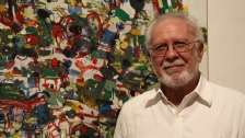 Noticia El pintor Gabriel Ramírez Aznar, a 82 años de su nacimiento